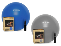 Fitball III gymball míč vč.pumpičky 65cm