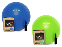 FITBALL III Gymnastický míč 75cm