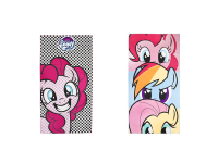 HASBRO PINKIE Rychleschnoucí ručník 80x160