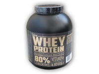 FitBoom Whey Protein 2250g