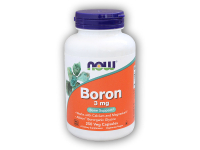 Boron (bor) 3mg 250 kapslí