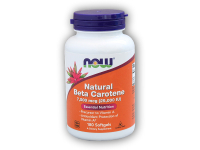 Natural Betakaroten+Vitamin A 25000IU 180 cps