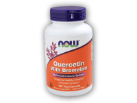 Quercetin & Bromelain 800mg 120 rostlinných kapslí