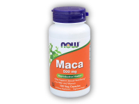 Maca řeřicha peruánská 500mg 100 kapslí