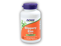 Slippery Elm (Jilm červený) 400mg 100 rostlinných kapslí