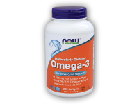 Omega 3 200 softgelových kapslí