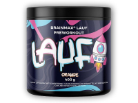 Lauf Preworkout s kofeinem 400g