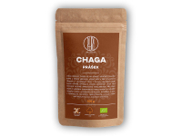 Pure Chaga prášek BIO 100g