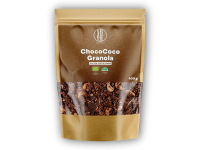 ChocoCoco Granola, Čokoláda a Kokos BIO 400g