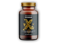 Chaga extrakt 500mg 100 rostlinných kapslí