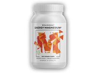 Energy Magnesium 1000mg, Hořčík Malát 200mg 100 kapslí