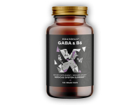 GABA & B6 700mg 100 rostlinných kapslí