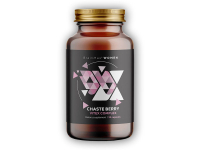 Women Chaste Berry Vitex Complex 90 rostlinných kapslí