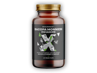 Enhanced Bacopa Monnieri 60 rostlinných kapslí