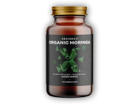 Organic Moringa 500mg 100 rostlinných kapslí