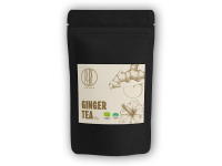 Ginger Tea, zázvorový čaj BIO 50g