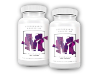 2x Performance Magnesium 1000mg 100 kapslí
