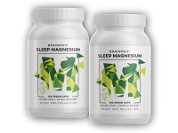 2x Sleep Magnesium 320mg 100 kapslí