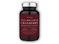 Cranberry Full Spectrum 60 kapslí