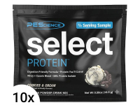 10x Select Protein 16,5g - AKCE
