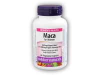 Maca for Women 60 kapslí