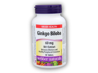 Ginkgo Biloba 60 mg 90 tablet