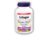 Collagen + Lysine + Vitamín C 120 tablet