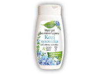 Mycí gel pro intimní hygienu Kozí Syrovátka 260ml