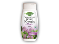 Regenerační šampon Keratin + Chinin 260ml