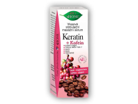 Vlasové stimulační masážní sérum Keratin + Kofein 215ml