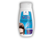 SOS šampon s přísadami proti padání vlasů pro muže 260ml