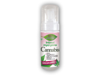 Intimní mycí pěna Cannabis 150ml