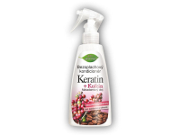 Bezoplachový kondicionér Keratin + Kofein 260ml