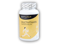 Multivitamin premium chelate 90 kapslí