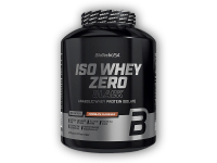 Iso Whey Zero Black 2270g