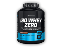 Iso Whey Zero 2270g