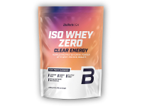 Iso Whey Zero Clear Energy 1000g