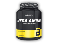 Mega Amino 500 tablet