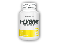 L-Lysine 90 kapslí