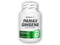 Panax Ginseng 60 kapslí