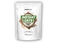 Instant Oats Gluten Free 1000g