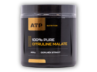 100% Pure Citruline Malate 400g