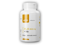 Vitality ALA 500mg + B6 90 kapslí