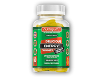 Energy Vitamin B Complex 60 gummies