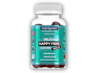 Happy Fibre Inulin 60 gummies