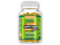 Happy Tums Digestion 60 gummies