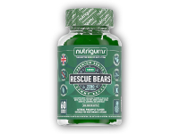 Rescue Bears 60 gummies