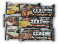 Zero Hero High Protein Low Sugar Bar 65g