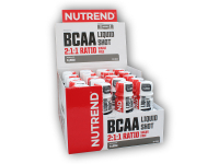 BCAA Liquid Shot 2:1:1 20x60ml