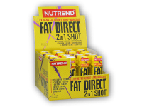 Fat Direct 2 in 1 shot 20 ampulí